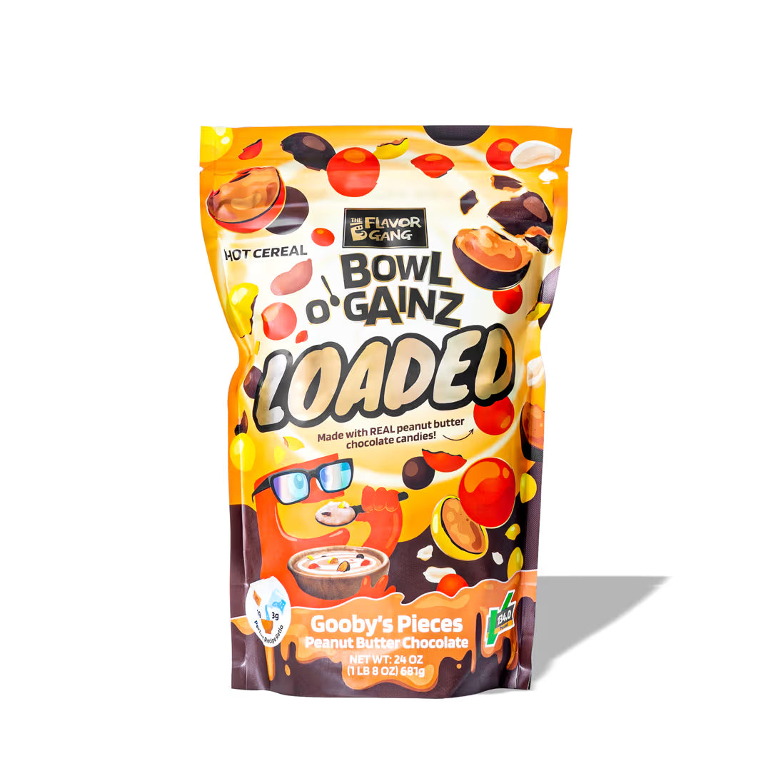 Bowl o' Gainz - Gooby's Pieces