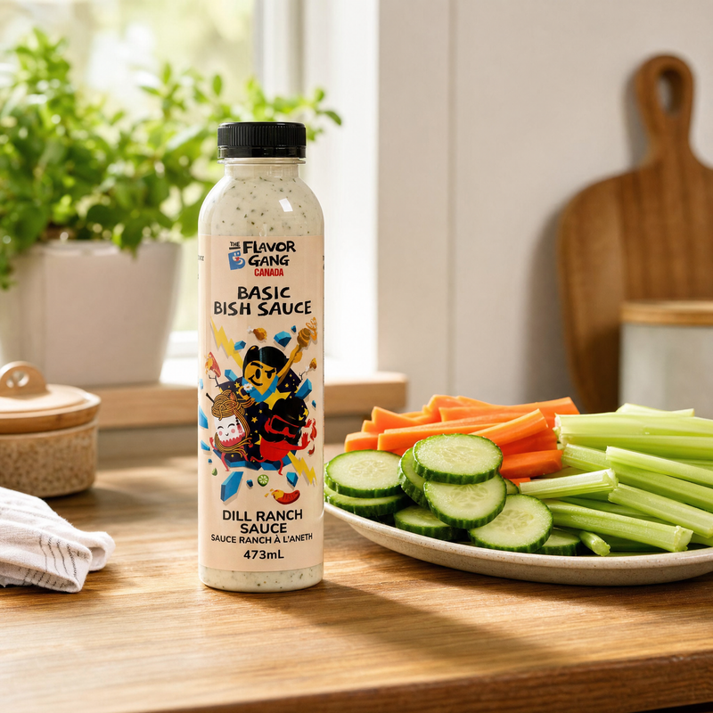 Ranch, Decoded: How Canadians Can Keep Loving It Without Wrecking Their Macros