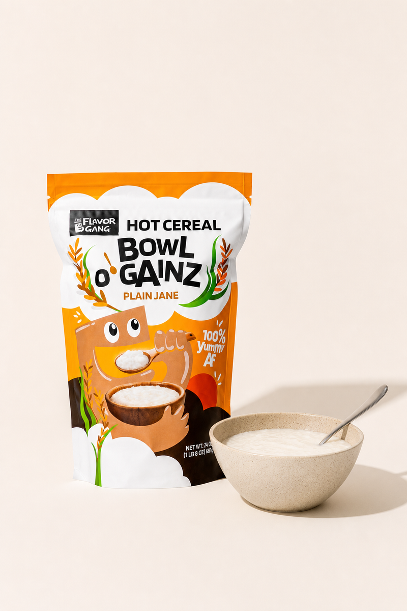 Why Plain Wins: The Smart Case for a Plain Cream of Rice Base