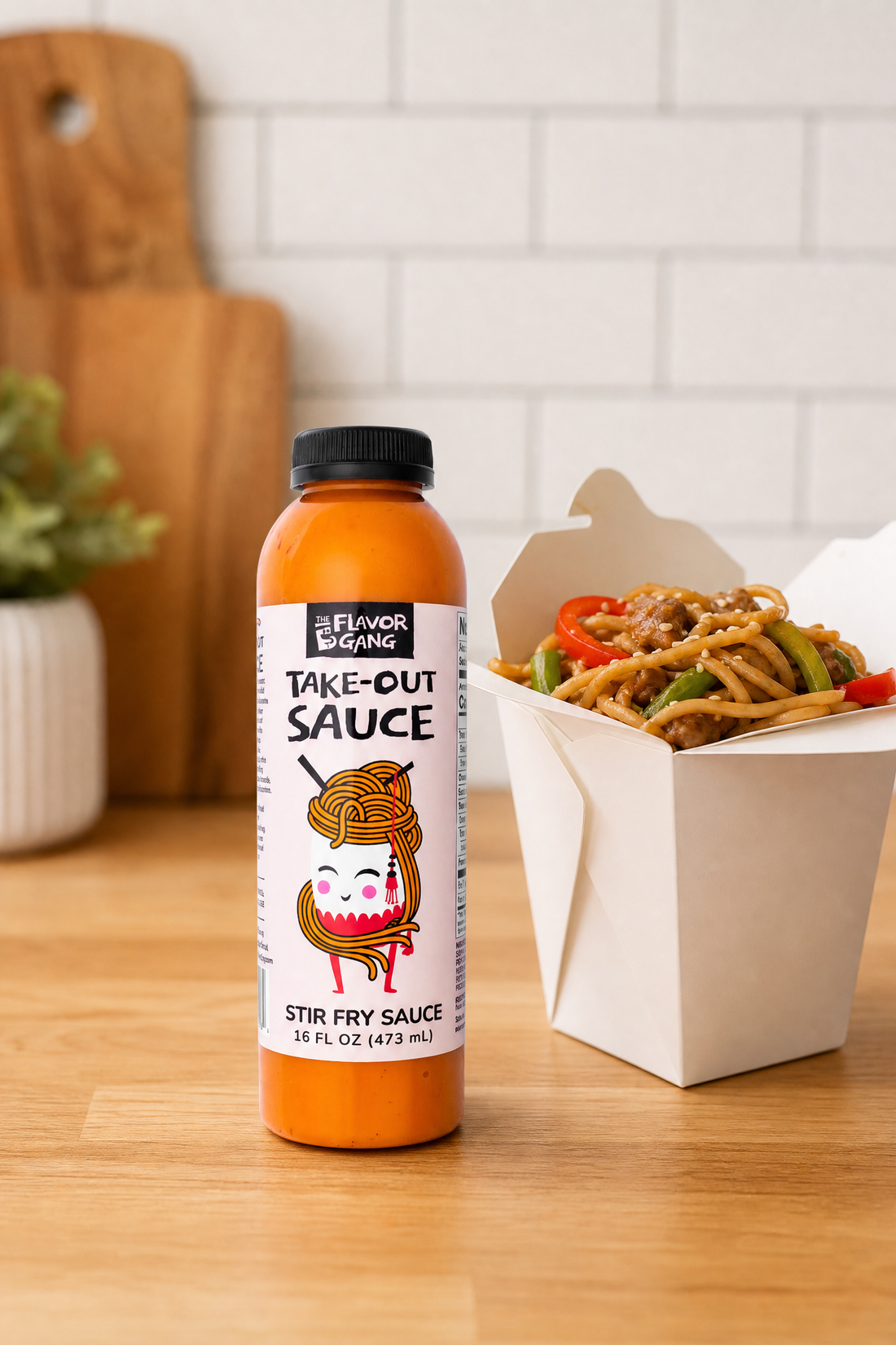 Stir Fry, Done Right: Big Takeout Flavour Without the Macro Damage