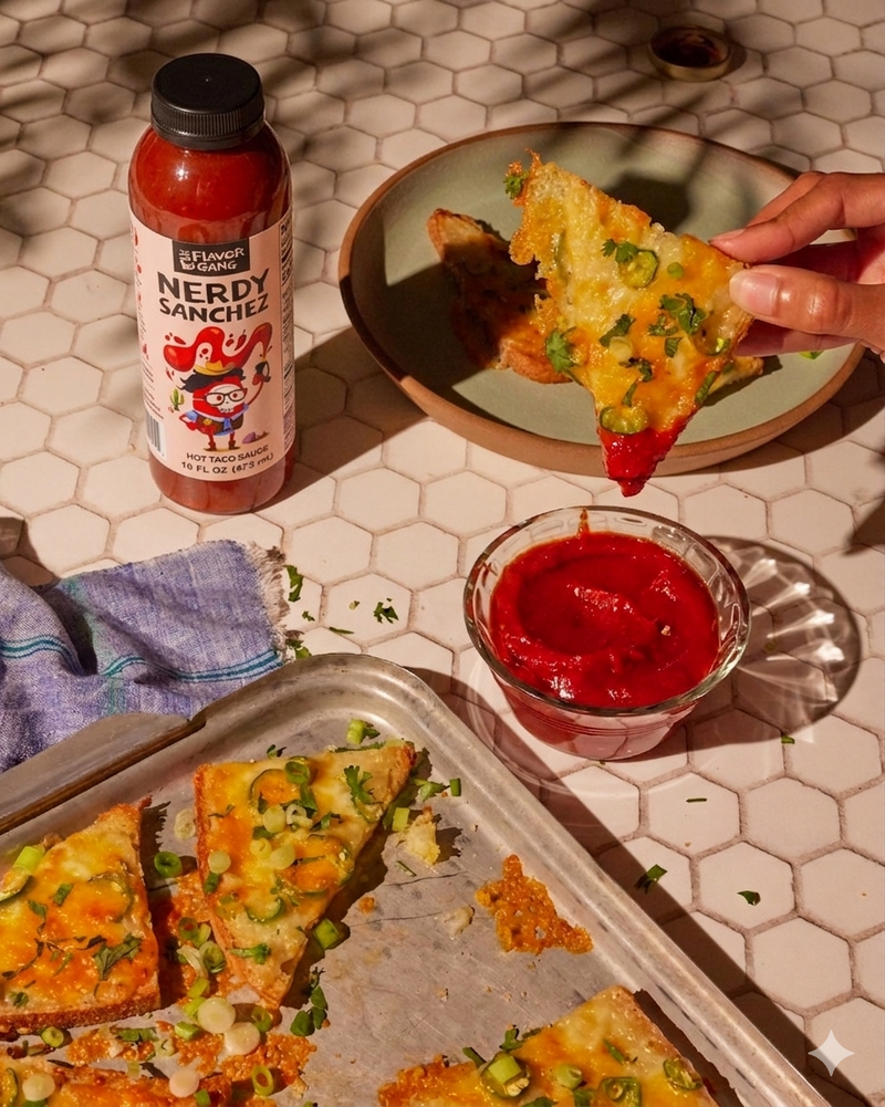The Best Hot Sauce in Canada for High-Protein Meals (and Why Nerdy Sanchez Belongs in Your Fridge)