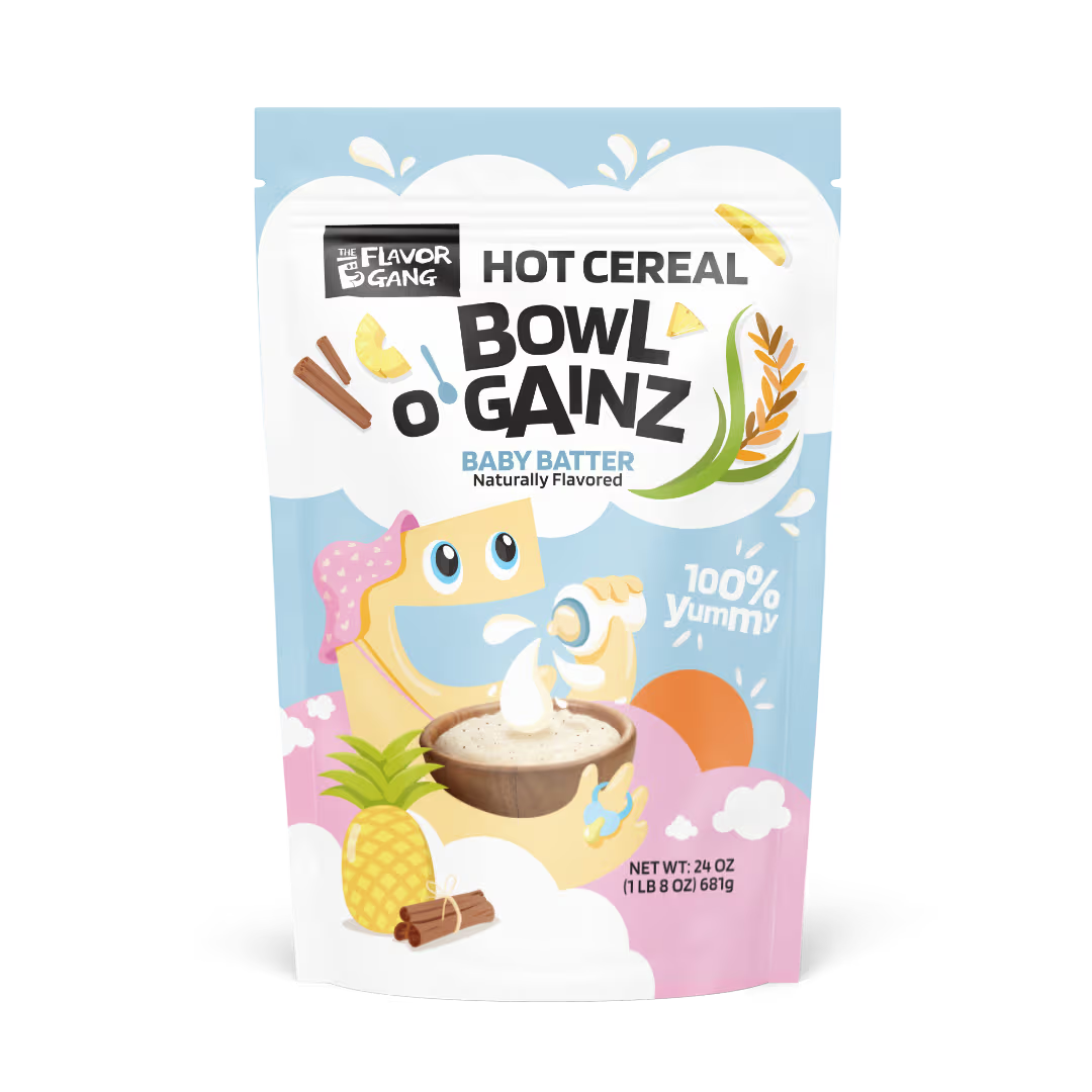 Bowl o' Gainz - Baby Batter