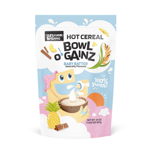 Bowl o' Gainz - Baby Batter