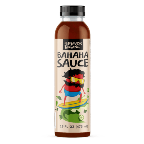 Bahaha Sauce