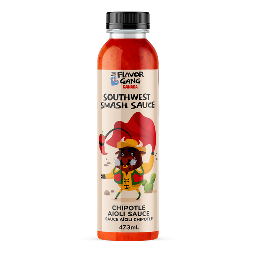 Southwest Smash Sauce [Chipotle Aoili]