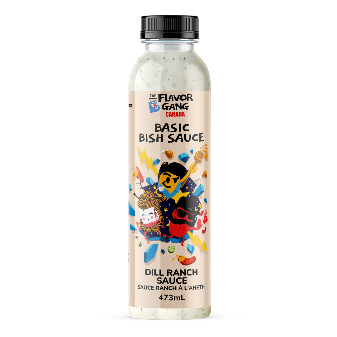 Basic Hatch Ranch Basic Bish Ranch – The Flavor Gang