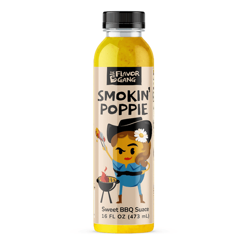 Smokin' Poppie